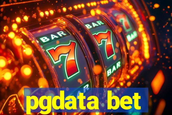 pgdata bet